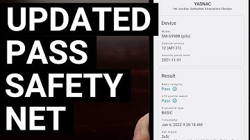 How to Pass Samsung Galaxy S21 SafetyNet Checks with Android 12 and One UI 4.0?
