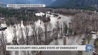 Chelan County declares state of emergency