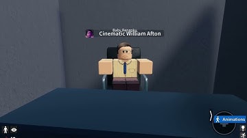 CUSTOM FNAF MAP PT 1 (1/2)