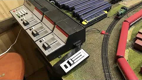 Demo of ZTC Zero 1 compatible decoder in action