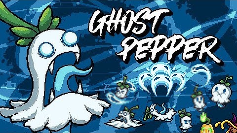 Ghost Pepper Trailer (Rivals of Aether Workshop)