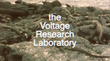 Pittsburgh Modular Documentary Films Presents: the Voltage Research Laboratory - Season 2 Episode 1
