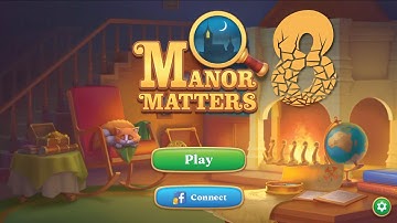 Manor Matters 🔍| Game play Part 8 Walk through Day 4✔️