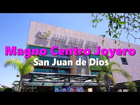 ¿Qué compramos en el Magno Centro Joyero San Juan de Dios en Guadalajara, Jalisco? | México