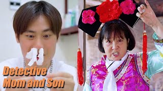 Tiktok Super Creative Humor Video Compilation Comedy Prank 2022 Detective Mom Vs Genius Son 