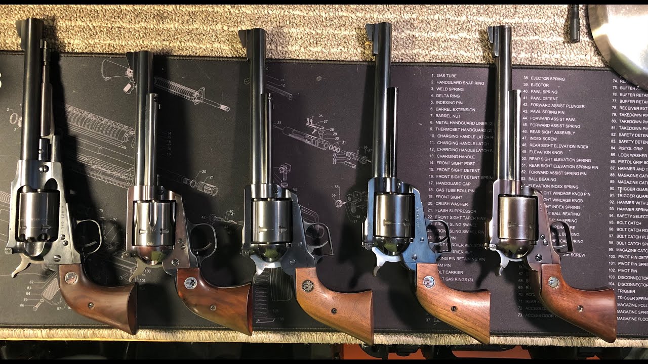 What Is The Main Difference Between The Ruger Blackhawk And The Ruger New Model Blackhawk What Is The Main Difference Between The Ruger Blackhawk And The Ruger New Model Blackhawk