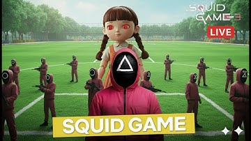 Squid Game Android gamep shotsfeedlivestream #live #recommendedreads #shorts #shortsfeed #squidgam