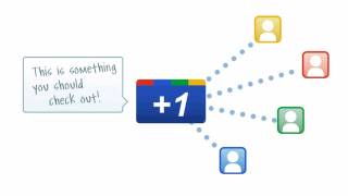 Google +1 Button with Bookmarklet