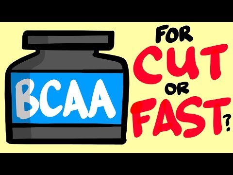 BCAAs - For Fasting or Cutting?