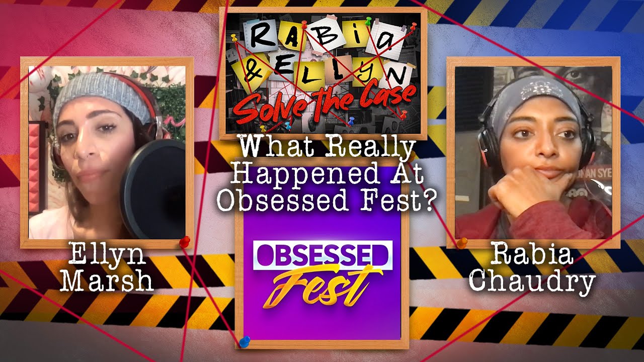 About Damn Crime Obsessed Fest YouTube