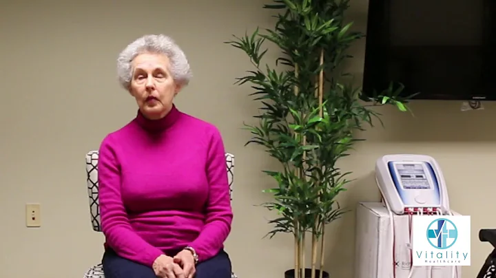 Judy Harmon - Neuropathy Testimonial