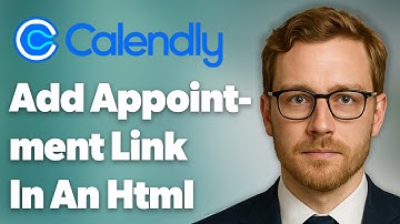 How To Add A Calendly Appointment Link In An Html Email Signature [2025 Guide]