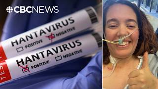 'Not something I would wish upon anyone': Hantavirus survivor reacts to outbreak