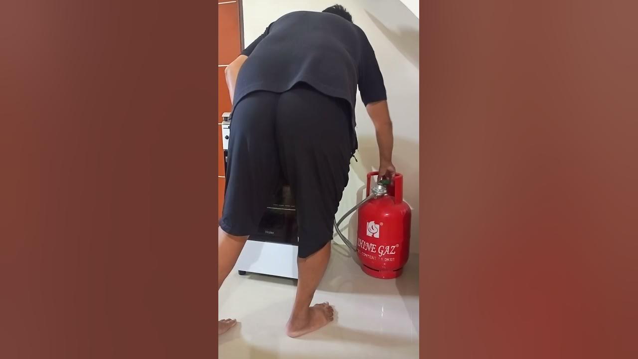 how to use oven HAIER GAS RANGE HFS 504 G 63 GO YouTube