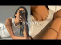 MEJURI | My everyday gold jewelry & favorite pieces