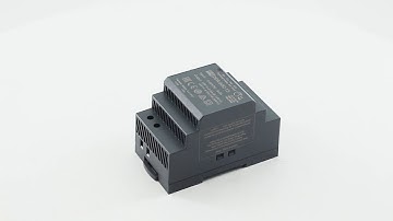 DDR-60G-15 Meanwell Din Rail