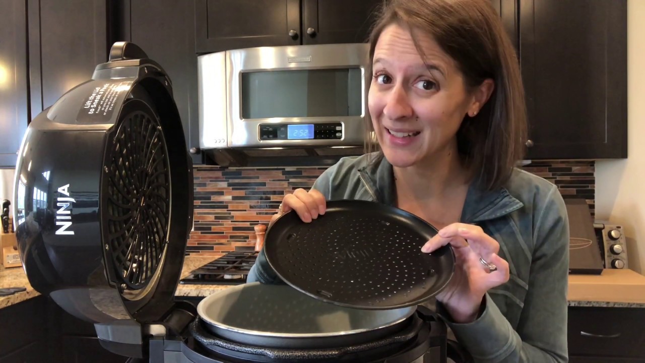 Ninja Foodi Review: Pressure Cooker and Air Fryer Combo - TwoSleevers