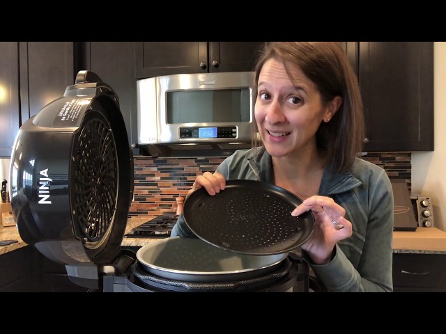 Ninja Foodi Review: Pressure Cooker and Air Fryer Combo - TwoSleevers