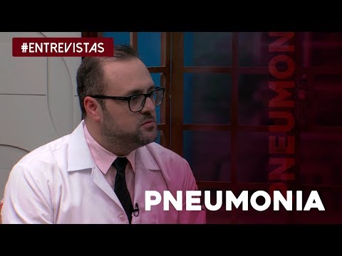 Tudo o que você precisa saber sobre pneumonia