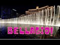 BELLAGIO FOUNTAIN 2022 - Michael Jackson's "Billie Jean".