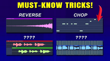 4 Addictive Vocal Tricks to Use in Your Next Song! - FL Studio Tutorial