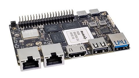 Banana Pi BPI-M7 RK3588 SBC 10HD MIPI DSI + MIPI CSI IMX415  function test vs Raspberry Pi