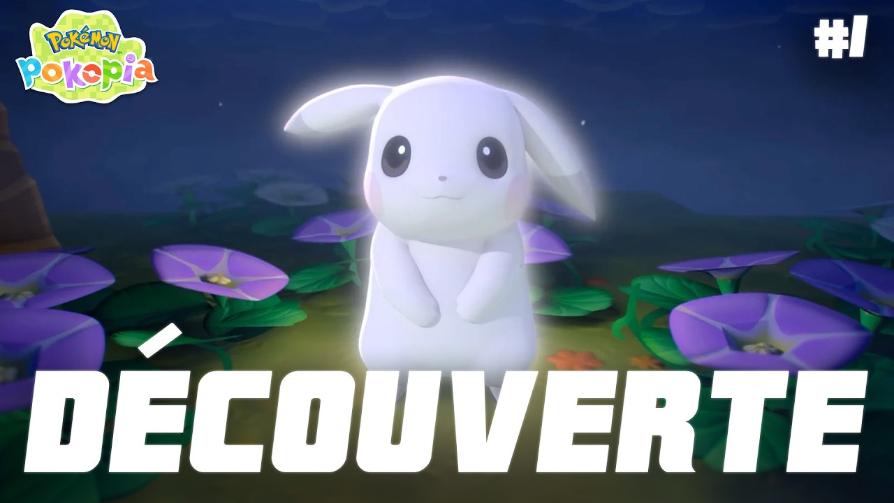 #1 ALORS QUE VAUT POKOPIA