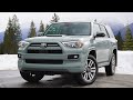 More of the Same - 2022 Toyota 4Runner TRD Sport Review