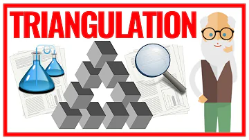 Wie funktioniert die Triangulation?