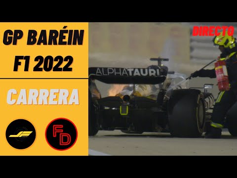 🔴 DIRECTO: GP BARÉIN F1 2022 | @JaramaFan y @Fórmula Directa EN VIVO