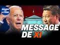 Le président de la Chine brise le silence et s'adresse à Biden; Le narratif de Pékin sur la pauvreté