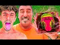 I CHALLENGED FaZe Rug To beat his NEW SOUR CANDY!!