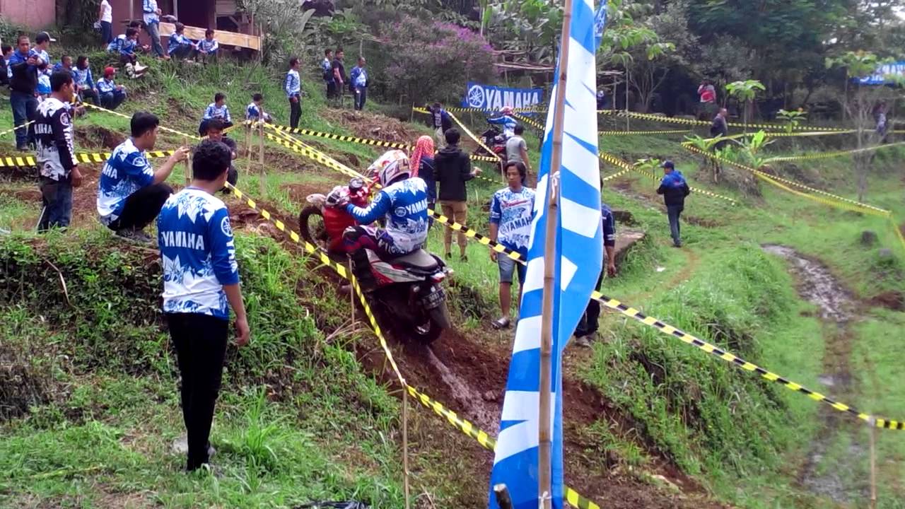 Yamaha X Ride City Rally Endurance Challenge Punclut Bandung