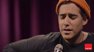 Joshua Radin - We'll Keep Running Forever (Last.fm Sessions) chords