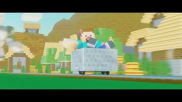 Endless Engines - Minecraft Minecart
