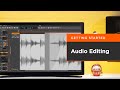 Audio Editing [Discover Bitwig Studio]
