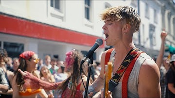 The Big Push - Girls Just Want To Have Fun (Cyndi Lauper cover)