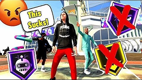 2K HAS LOST THEIR MINDS (Badge Removal)  + Season 2 Rewards