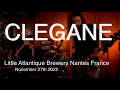 Capture de la vidéo Clegane Live Full Concert 4K @ Little Atlantique Brewery Nantes France November 27Th 2022