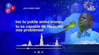 Sana Madjulu Pasteur Joel Kabwe Audio Officiel