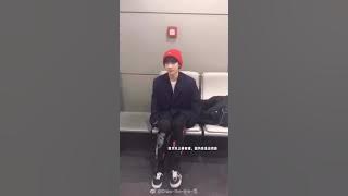 R1SE周震南和粉丝机场互怼 整理了部分互怼日常