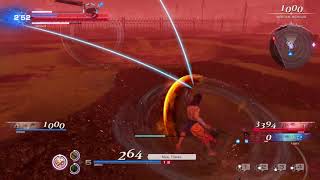 DFF NT ( Lightning & Jecht VS Two Clouds )