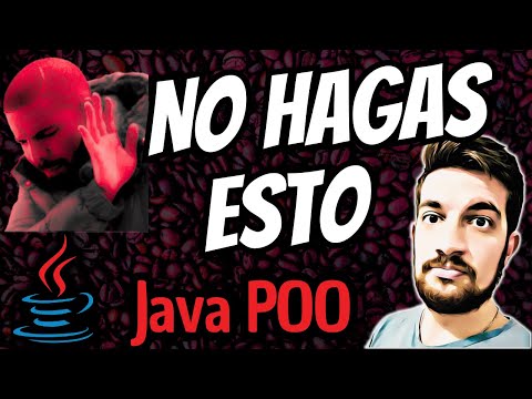 POLIMORFISMO 🔗 en Java ☕ NO HAGAS ESTO ⚠️