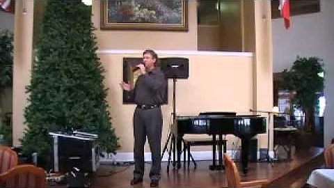 Norris Perry "What A Wonderful World"