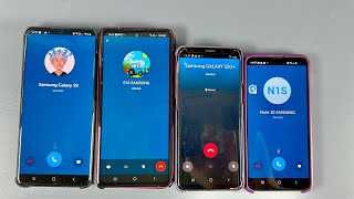 BiP Messenger Group Calling Samsung Galaxy S10e vs Samsung Galaxy Note 10 / Note 20 vs Samsung S9