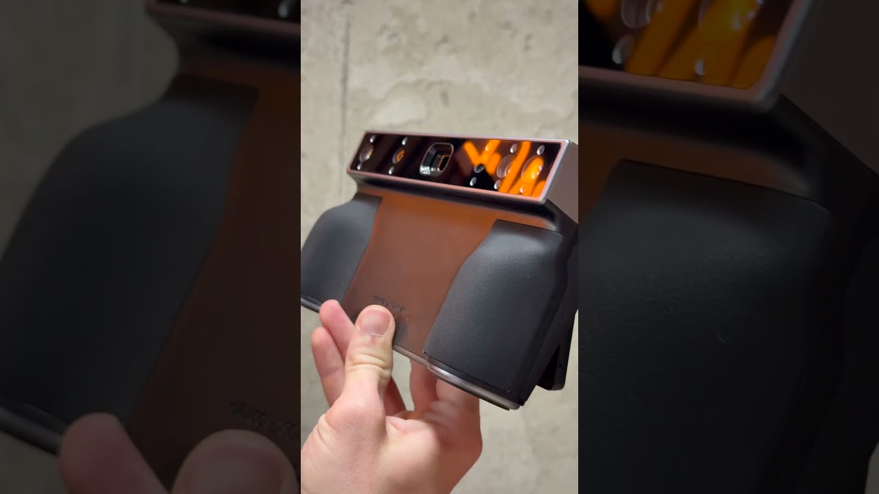 Scanning your body into an EXO Suit