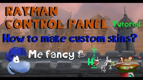 RCP Tutorial: How to make custom skins?