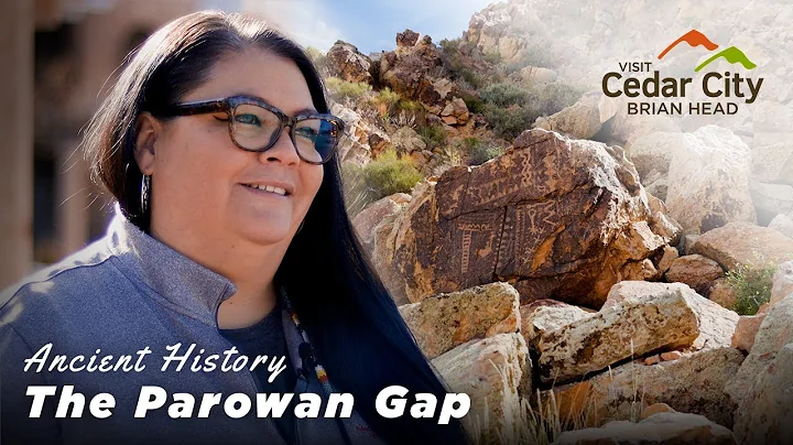 Explore Local | The Parowan Gap Petroglyphs