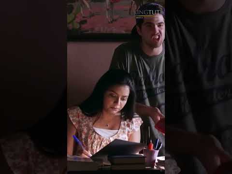 لما تستلوح على أختك في الفلوس وتفطر مع صحابك