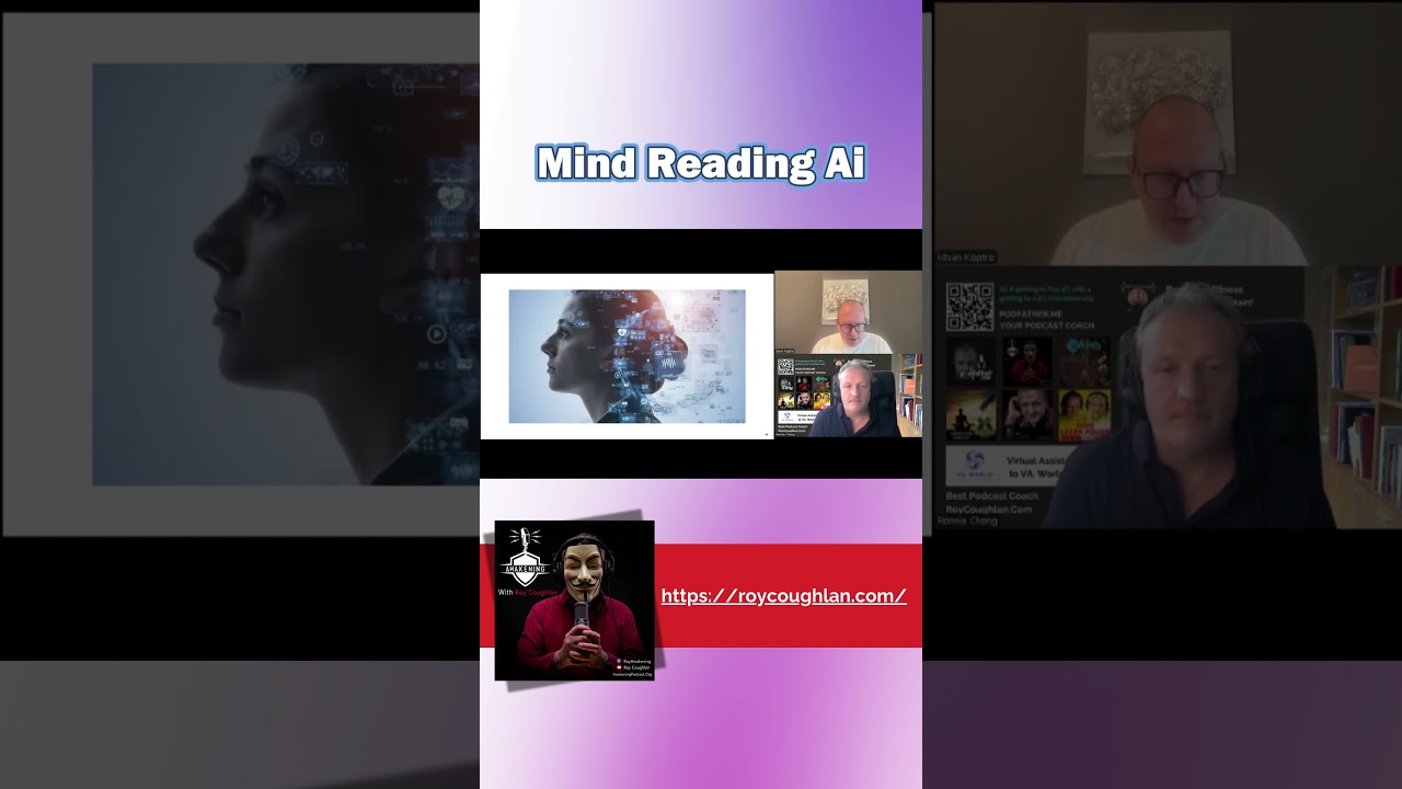 Mind Reading AI Mind Reading AI